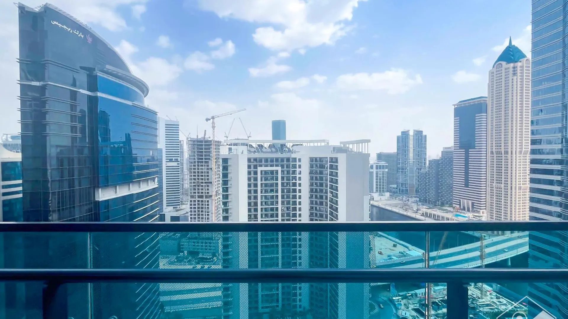 Comfy 1Bedroom Apt With Balcony In 迪拜